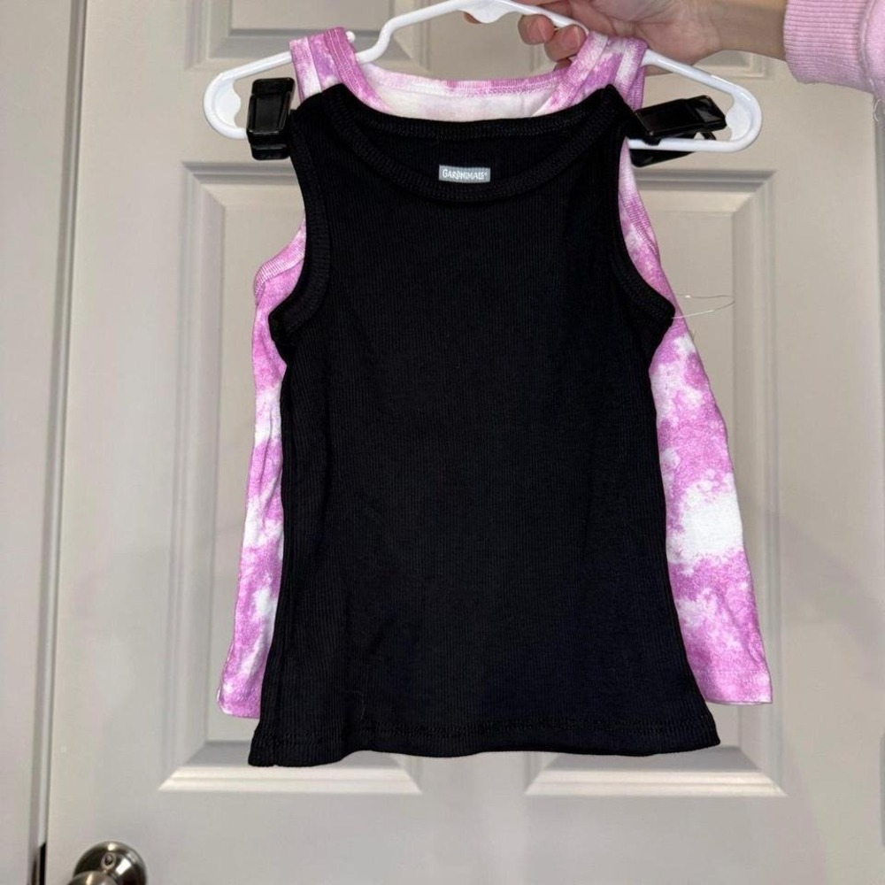 Granimals Girls Tank‎ Set Size 2T NWT